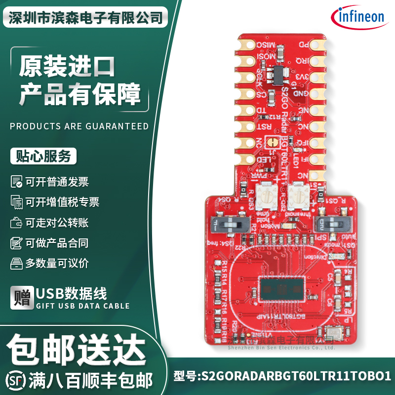 S2GORADARBGT60LTR11TOBO1评估