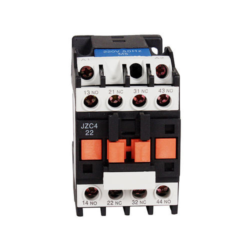 正泰接触式中间继电器JZC4-22/31/40/13 继电器24V 36V 110V 220V