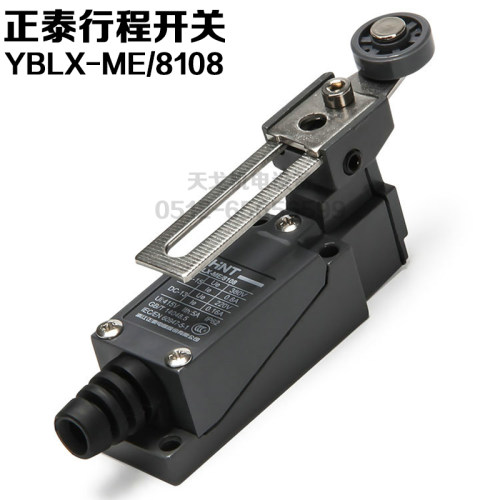 正泰 行程开关YBLX-ME/8108 限位开关ME8108 摇臂滚轮限位器8108