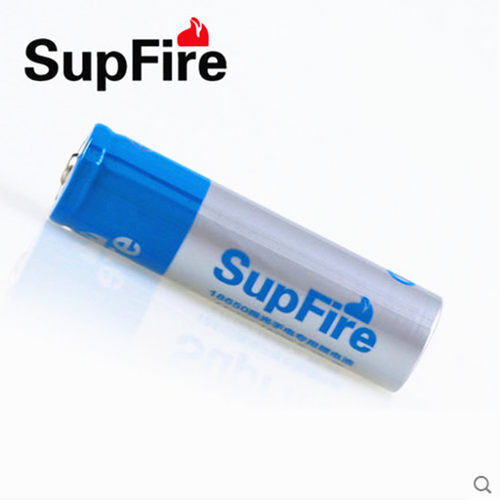 SupFire神火强光手电筒 18650锂电池 充电式锂电池 单节价格