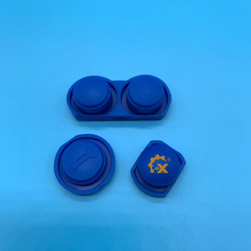 中联力士乐山河智能150三一柳工徐工360旋挖钻机手柄胶汽车按键胶