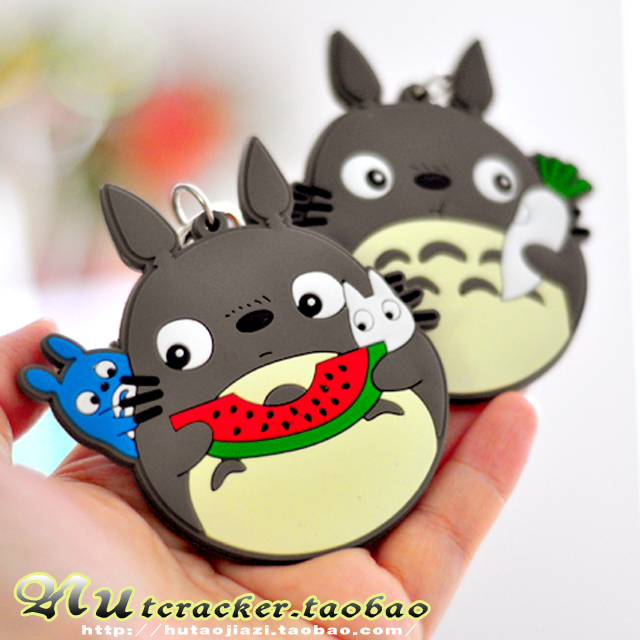 卡通动漫挂扣钥匙扣挂件包包钥匙圈挂小挂件吊饰