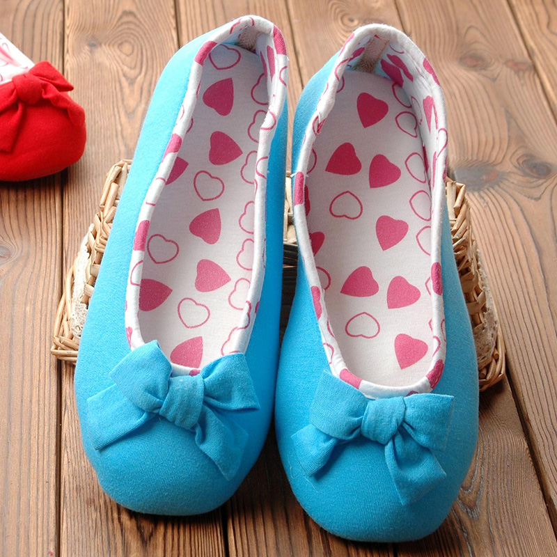 保暖防滑ins风包跟棉拖鞋