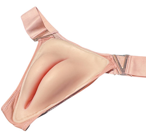 苾美后大蝴蝶结性感内裤