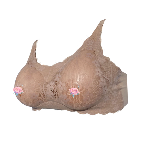 CD 性感透视内衣柔软超薄  男士变装文胸 只是文胸不包括乳房