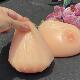 超软水硅胶 假胸伪娘胸垫 假乳房义乳 CD变装 硅胶水滴形分体