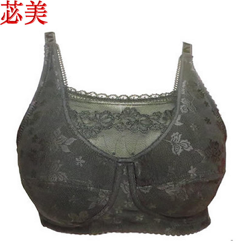 苾美二合一硅胶假乳房义乳文胸裹胸术后送延伸形义乳8103