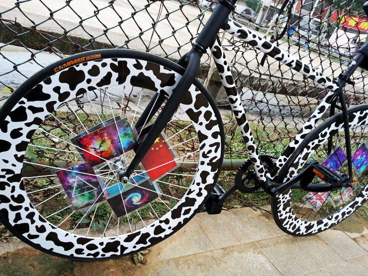 Sticker pour vélos - Ref 2280441 Image 5