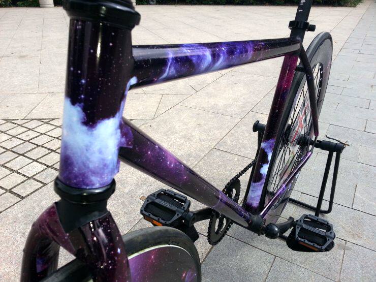 Déco pour vélo - Ref 2280067 Image 5