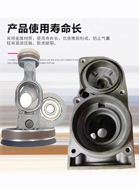 适用于奔驰W166W222W221打气泵修理包路虎连杆活塞ML450GL350S300