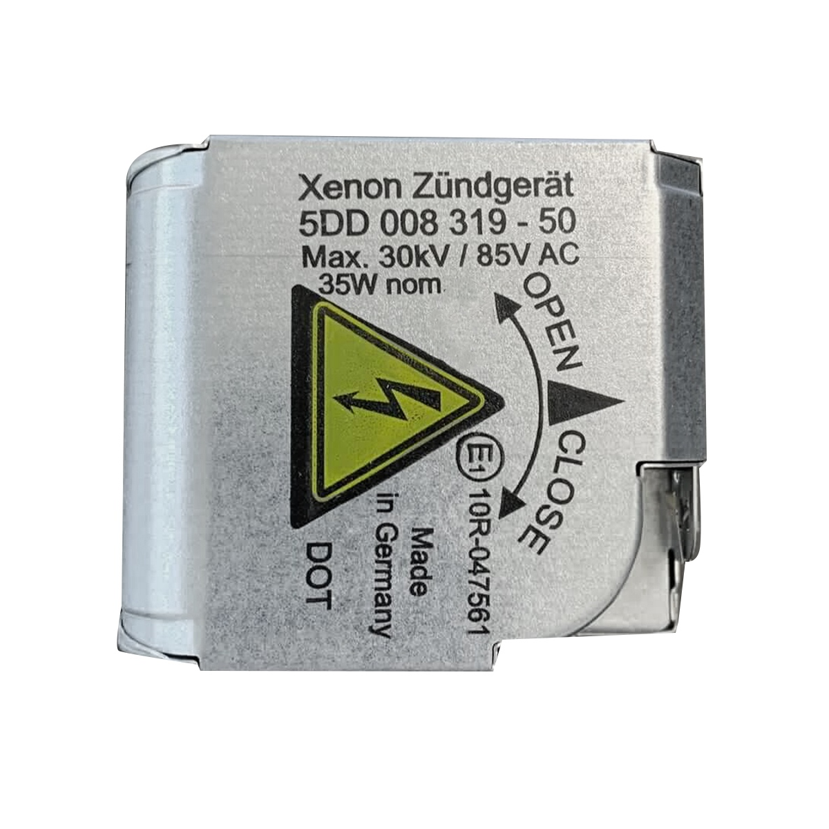 全新5DD008319-10 5DD008 319-50 HID安定器疝气大灯高压包高压头