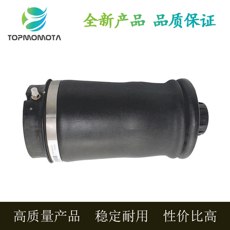 适用奔驰W166 ML/GL350 ML450后空气悬挂减震气包气袋1663200325