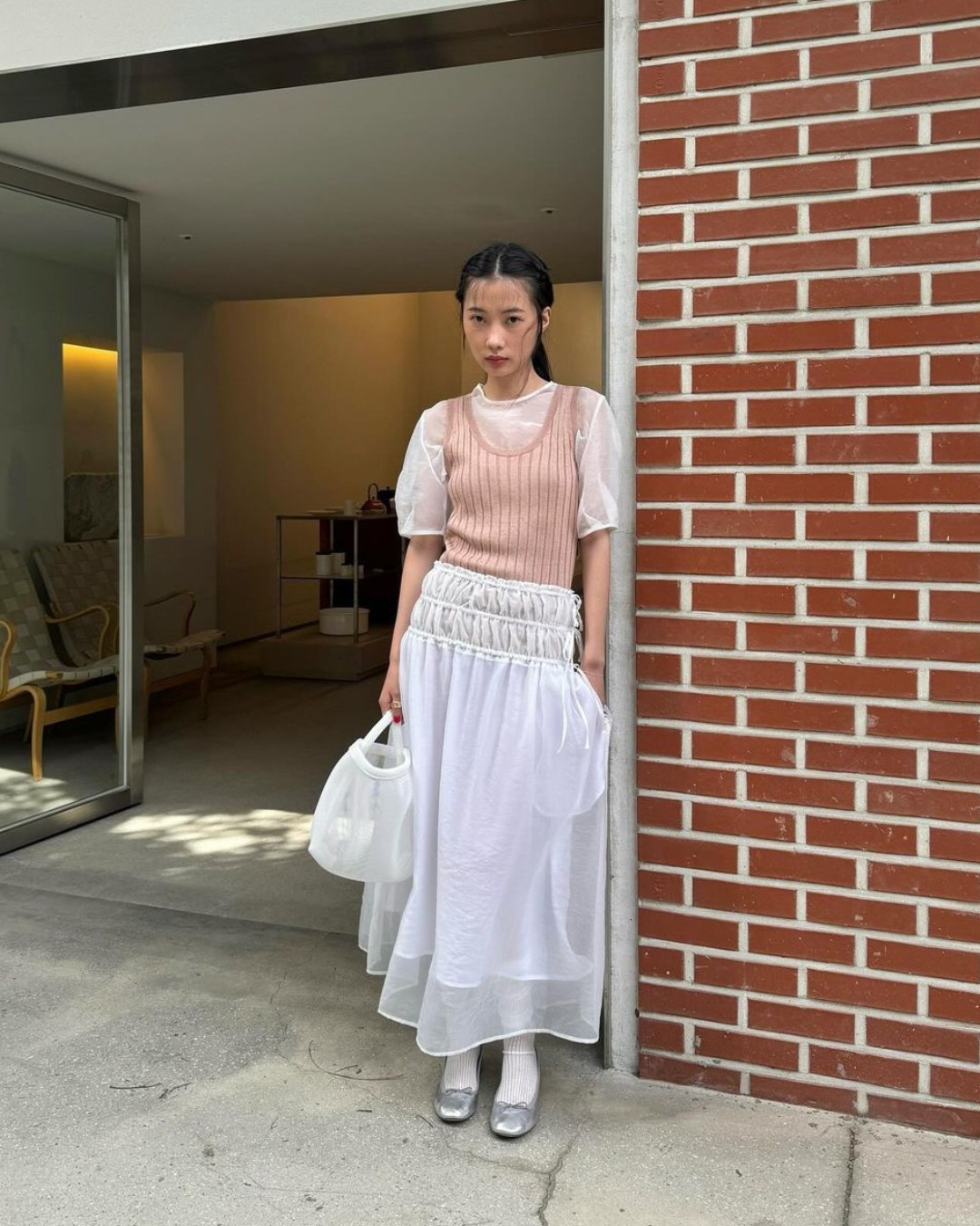 女休闲居家百搭连衣裙