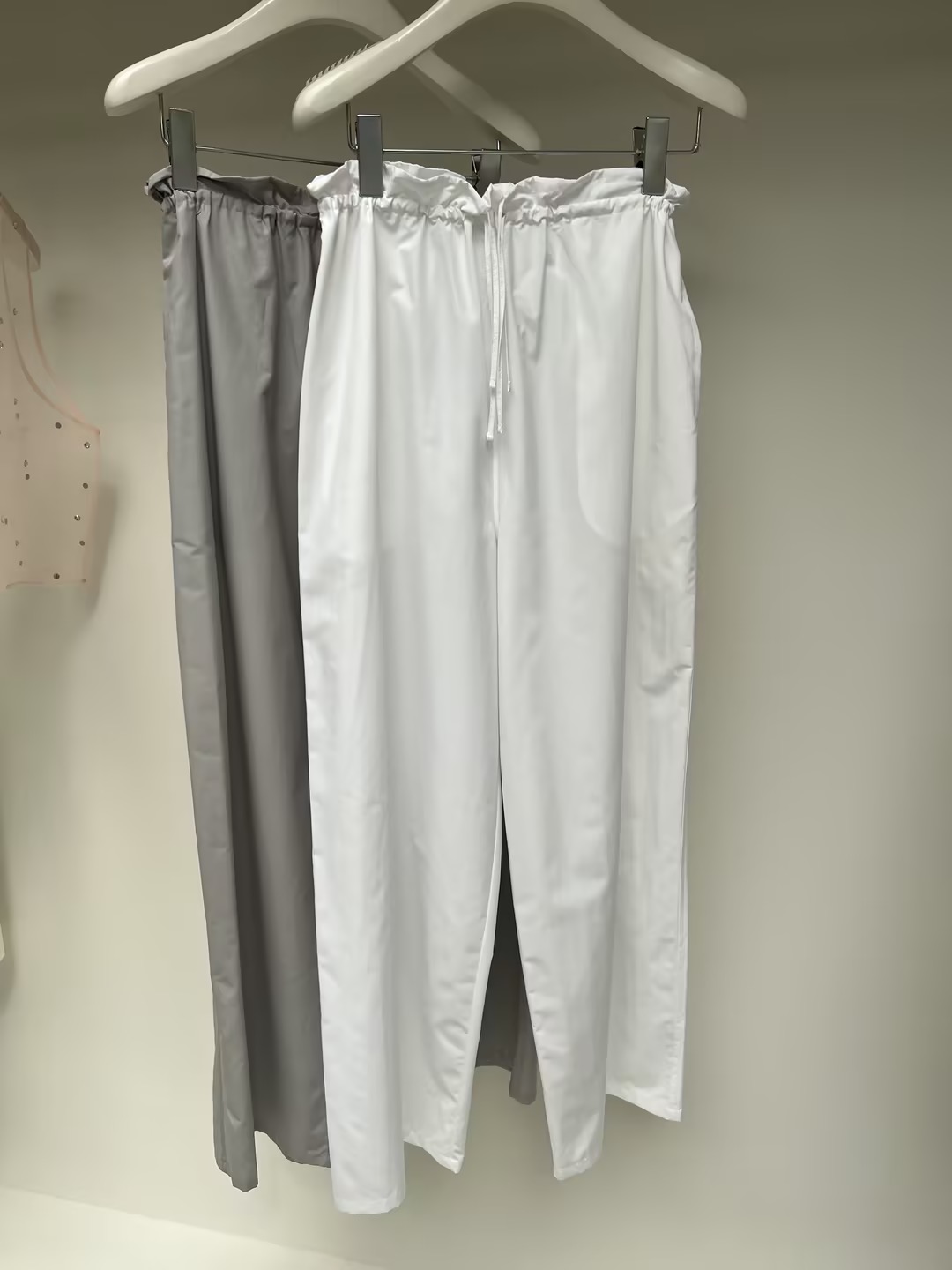 女时尚简约宽松休闲裤