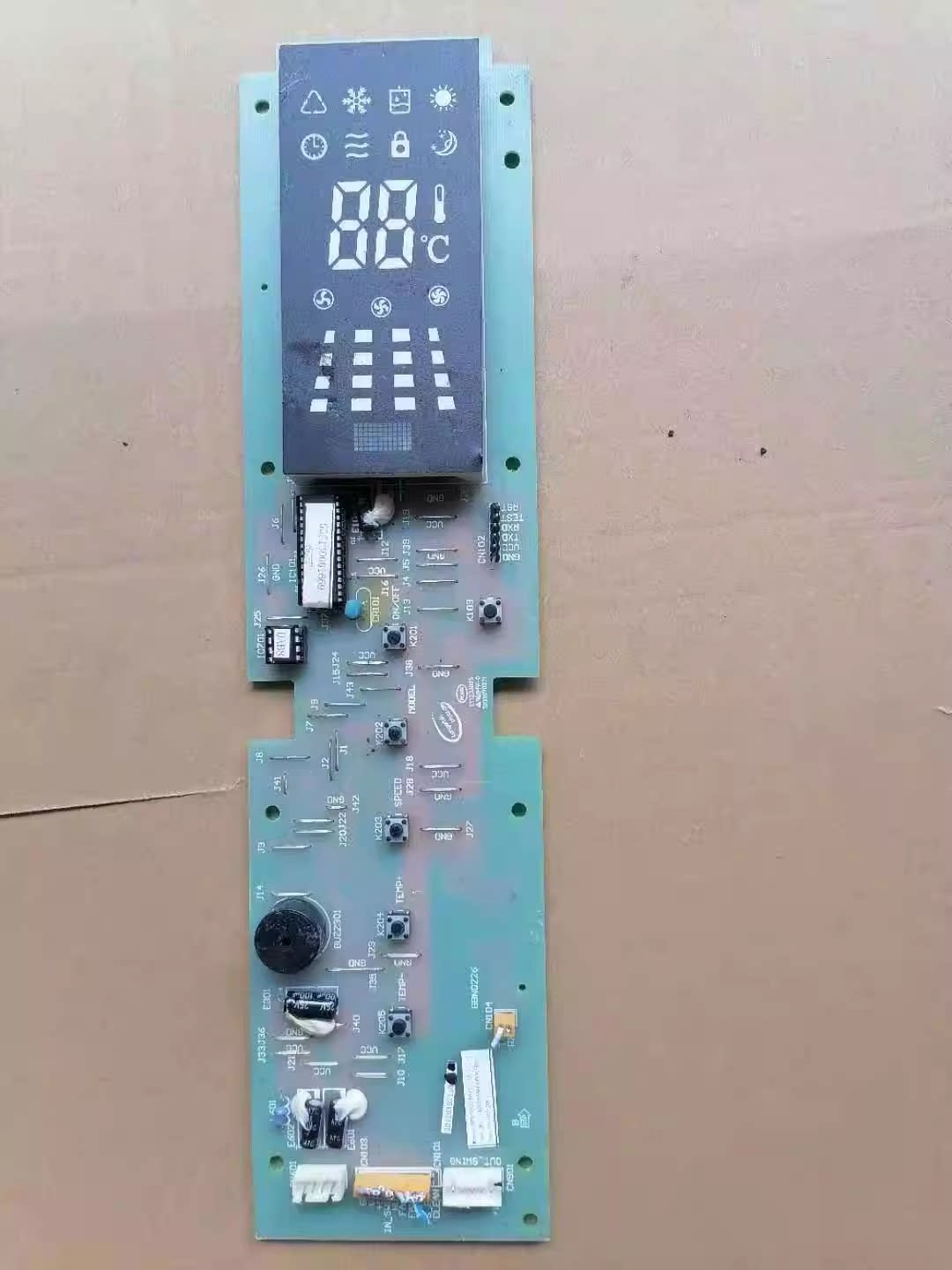 志高电脑板KFR-72LBBP42+3A.空调