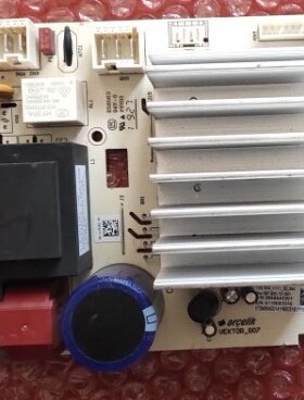 倍科滚桶洗衣机电脑板2849540201主板E216636 G07-B05-T01-D01