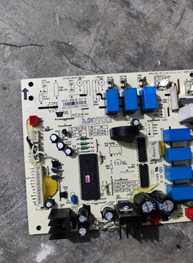 美的空调主板KFR-72L/DY-K.D.02.NP2-1V1.7内机主板KFR-61LW/DY-X