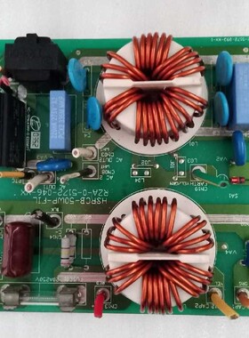 RZA-2-5172-093-XX-1 滤波板HSPCB-50WP-FIL RZA-0-5172-046-XX