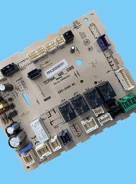 适用于倍科WDA96H/滚筒洗衣机电脑板驱动板 FF8-2838360101