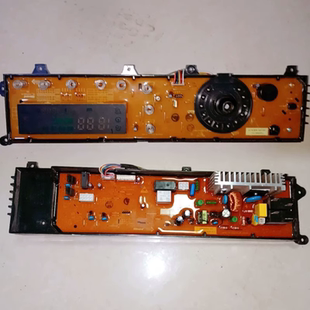 博伦博格洗衣机WNF70221/80221JS显示10210440XA主板10210220A XA