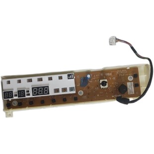 适用松下滚筒洗衣机电脑板W2431-3BT00 XQG70-E7225/E7S2T显示板