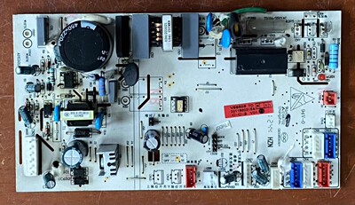 海尔空调0011800215A电脑板