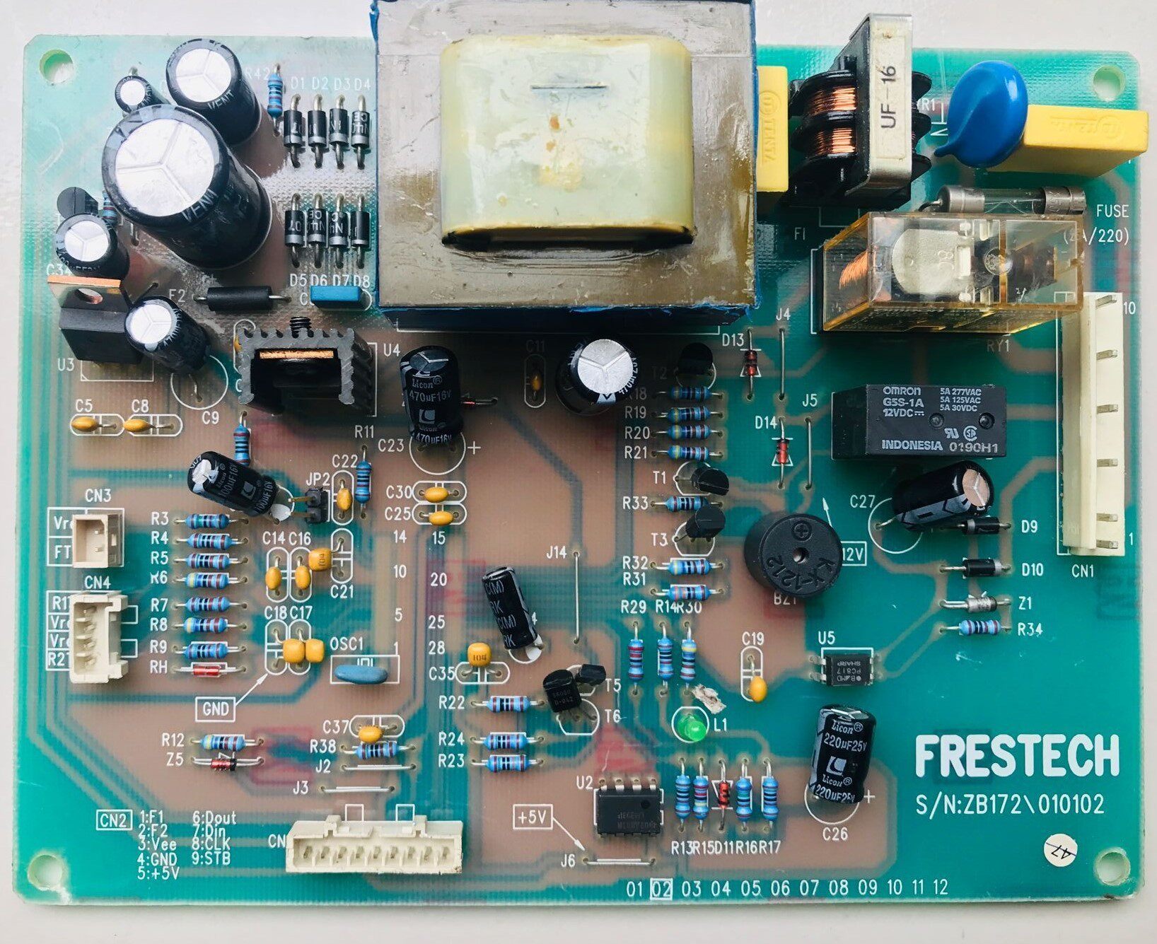 新飞FRESTECHS/NZB172/010102