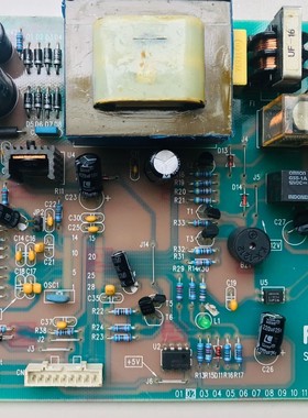 新飞冰箱电源主板电脑控制电路板 FRESTECH S/N:ZB172/010102