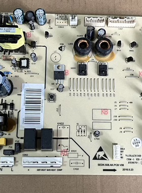 适用TCL冰箱 SEDK-508.AK.PCB V06电脑主板04AD 1811126D00405