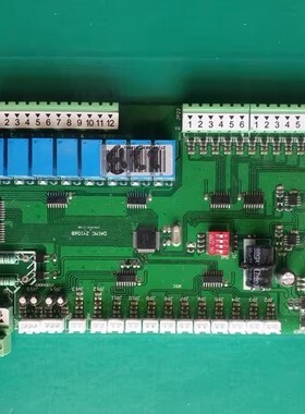 中央空调电脑板 DAIMC ZY106A线控 SK043HE MD22.170712 USB-B