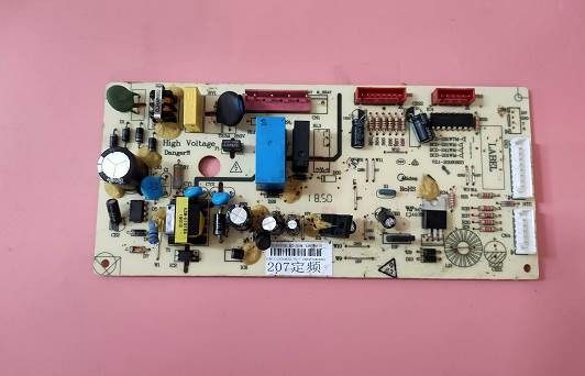 17131000002081 BCD-201WM 207WM 206WL 207WGM 美的冰箱主板