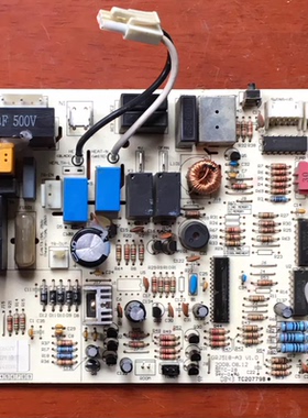 适用格力空调配件 30135306 M518F3N 主板 301353061线路板电路板