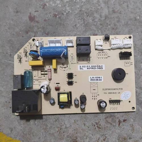 月兔天松空调LDP26G01M031.PCB