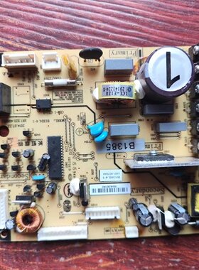 美菱冰箱主板B1385 BCD-568WPBD,BCD-568WPCF控制板电脑板变频板