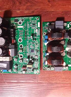 格力空调多联机300027060187 主板ZQ1230U驱动模块板300020000003