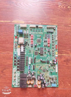 美的V4+中央空调电脑板 17127000001467 V-COK850-S-LE-A.D.1.1