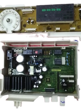 三星洗衣机电脑板wd90j7410gw主板gx变频板dc92-00941g滚筒01648g