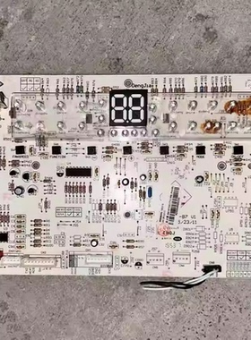 适用格力空调配件 300001060137显示板 D815F33D 30568258