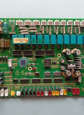 奥克斯中央空调电脑板16422001000177 ZLBPZ-3W3C-XESE1外机主板