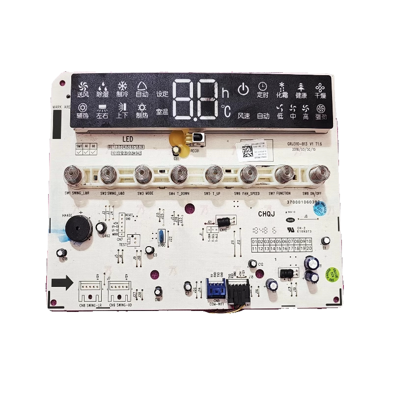 格力空调显示板D310F33AHV1原装