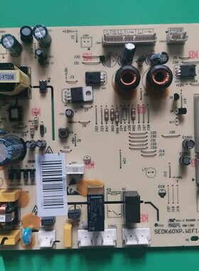适用美的冰箱SEDK60XP.WIFI.V1.1电源板 主板 电脑板 主控板