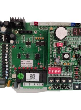 麦克维尔热泵热水机组控制板主板MHA010 V1.01 MC210/211