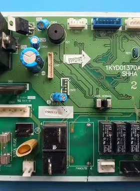 原装 日立空调 室内机 基板组件 电脑版 主板 1KYD01370A