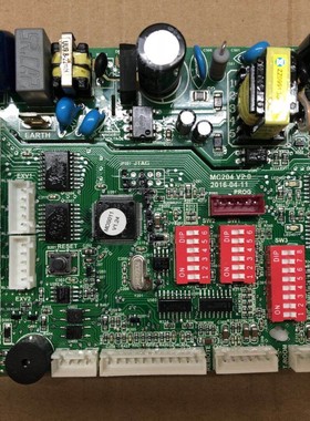 麦克维尔MC204 V03B MDS011V1.24 内机主板