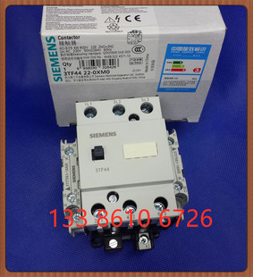 交流接触器 3TF4422-OXMO 110V 220V 380V 24V 36V 3TF-4422