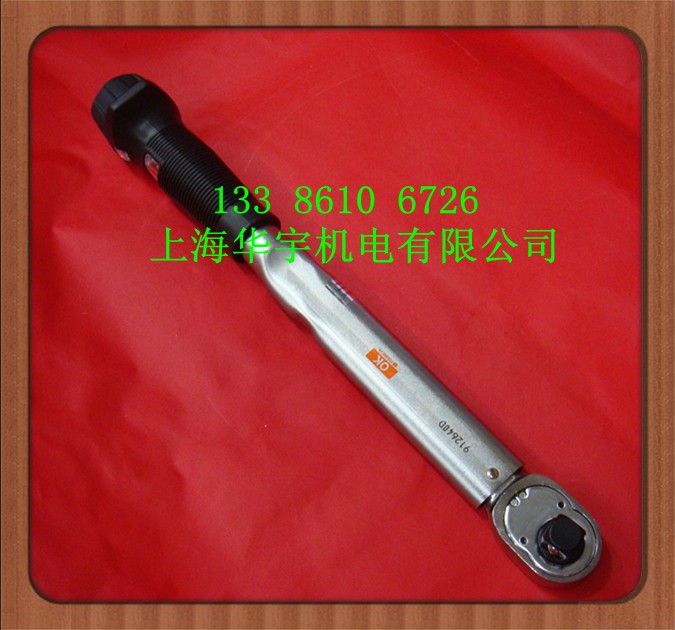 QL100N4 可调型棘轮 扭力扳手 预置式扭矩扳手