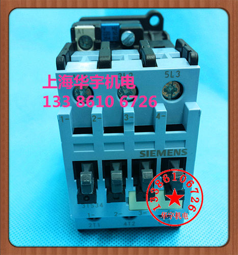 交流接触器3TS3400-0X