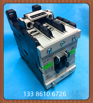 交流接触器 SC-E1 SE32AA-C 380V 220V