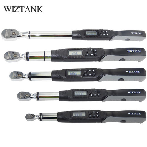 台湾WIZTANK无线数显扭力扳手RFK2-030AW RFK3-060AW RFK4-135AW