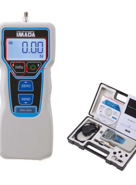 IMADA依梦达DST-500N数显推拉力计50KG数显测力计0-50N